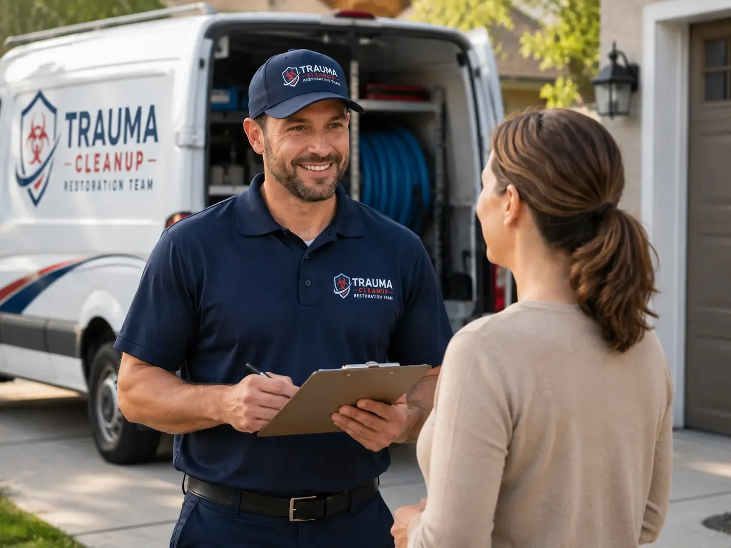 Trauma Cleanup Courtenay, ND FAQs
